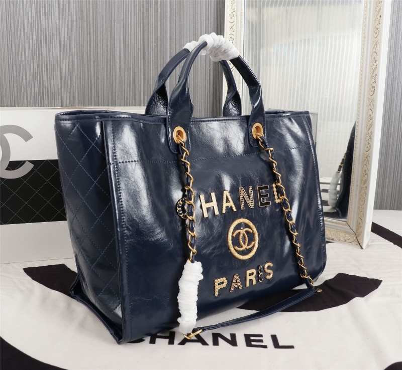 Chanel Shopping Bags